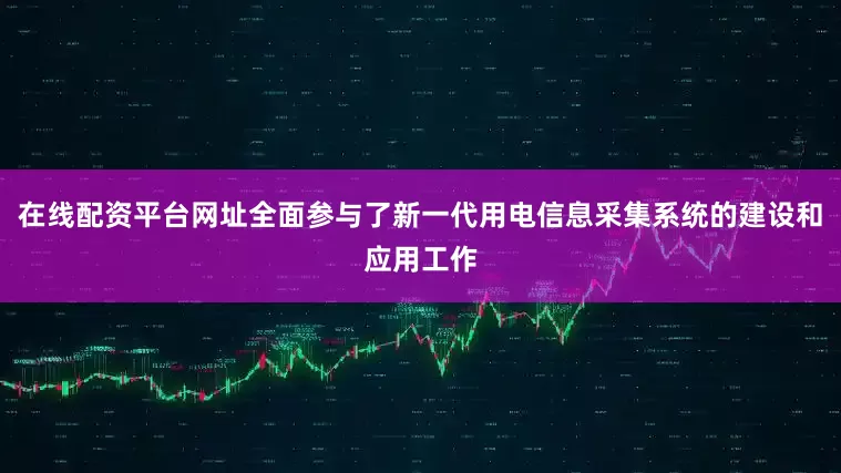 在线配资平台网址全面参与了新一代用电信息采集系统的建设和应用工作