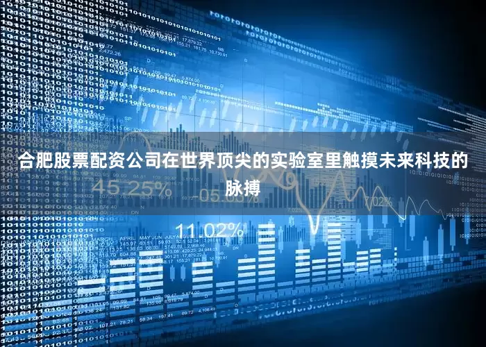 合肥股票配资公司在世界顶尖的实验室里触摸未来科技的脉搏