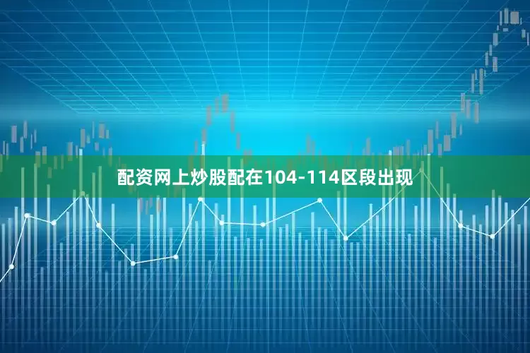 配资网上炒股配在104-114区段出现