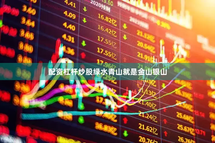 配资杠杆炒股绿水青山就是金山银山
